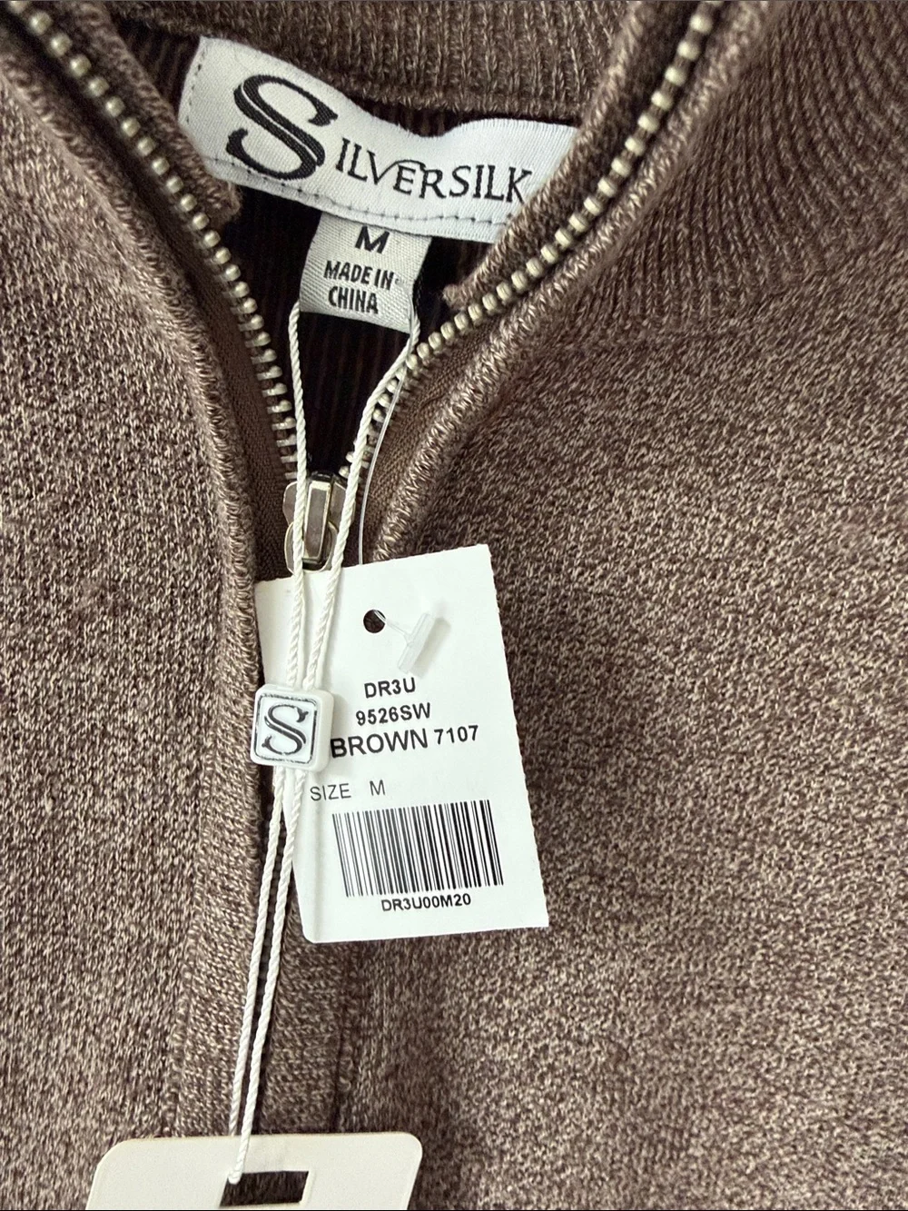 SulverSilk brand new